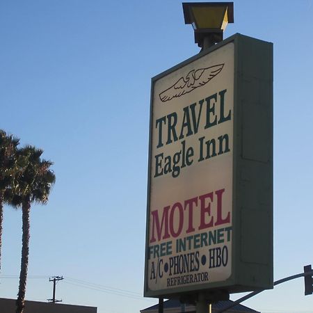Travel Eagle Inn Motel Long Beach Kültér fotó