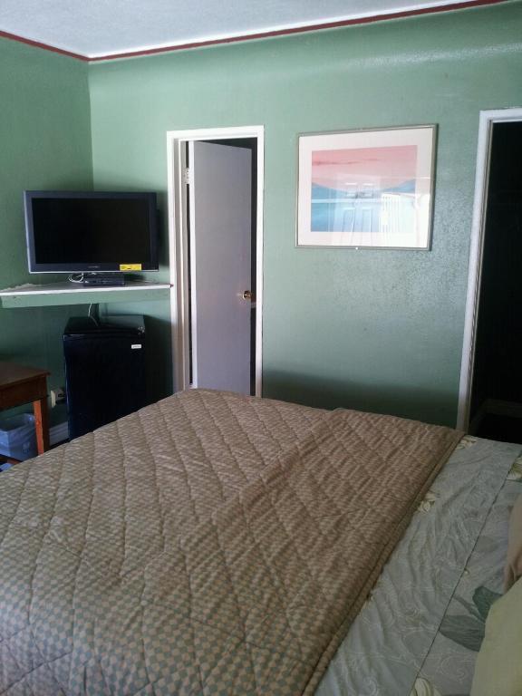 Travel Eagle Inn Motel Long Beach Szoba fotó