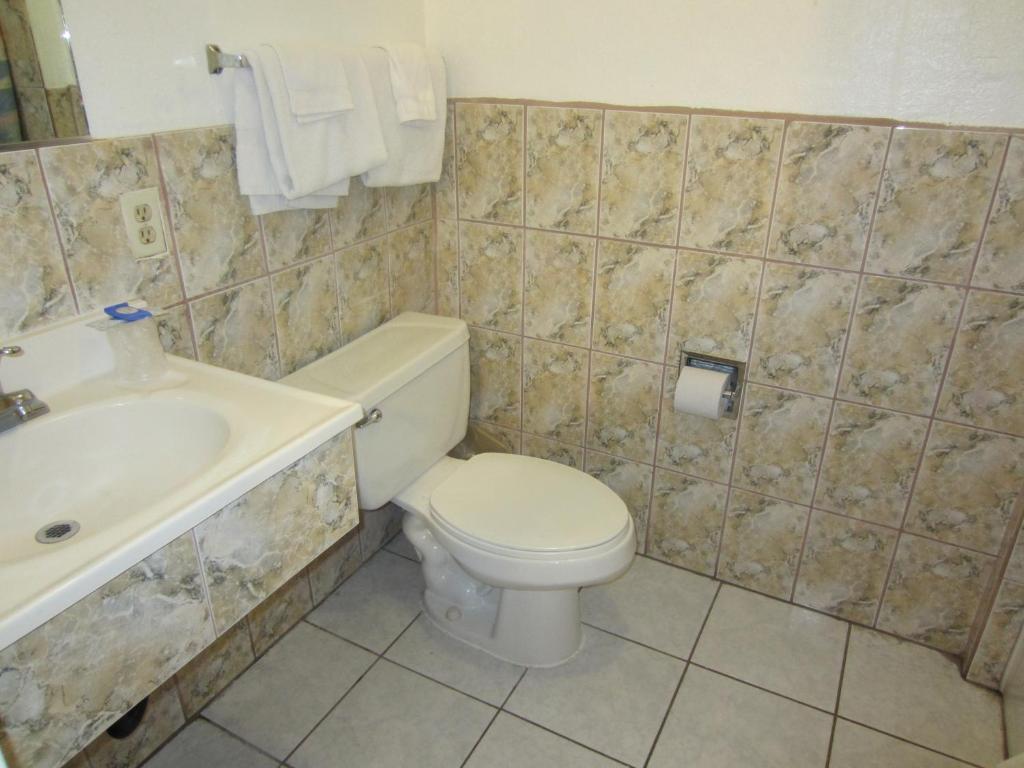 Travel Eagle Inn Motel Long Beach Kültér fotó