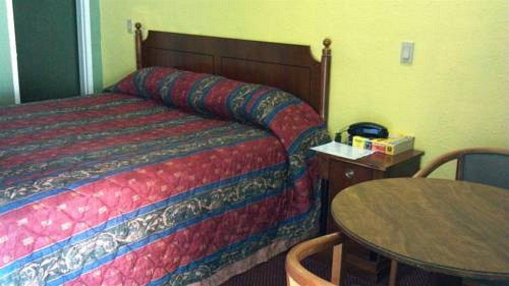 Travel Eagle Inn Motel Long Beach Kültér fotó