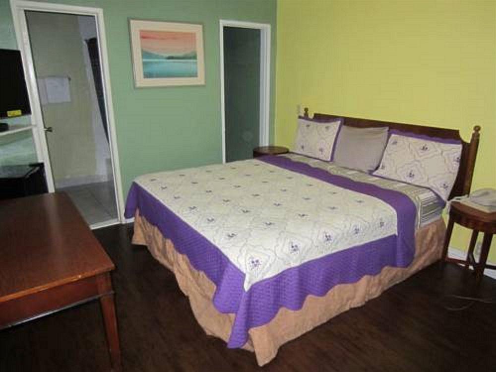 Travel Eagle Inn Motel Long Beach Kültér fotó