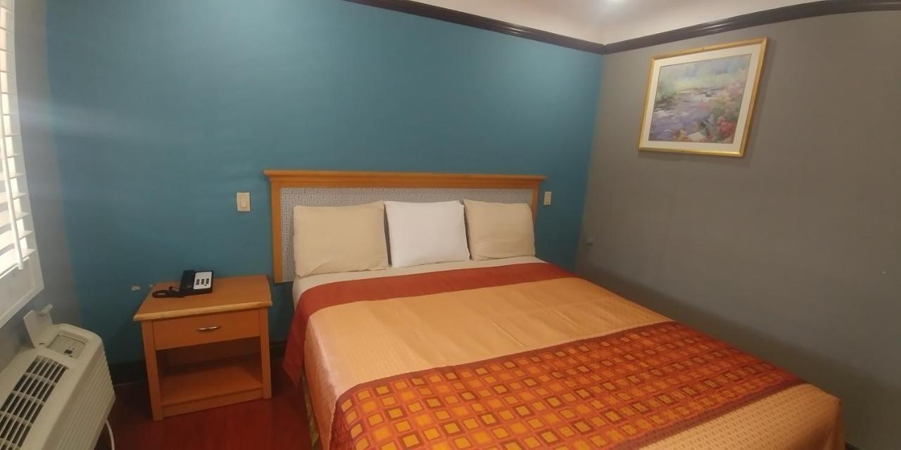 Travel Eagle Inn Motel Long Beach Kültér fotó